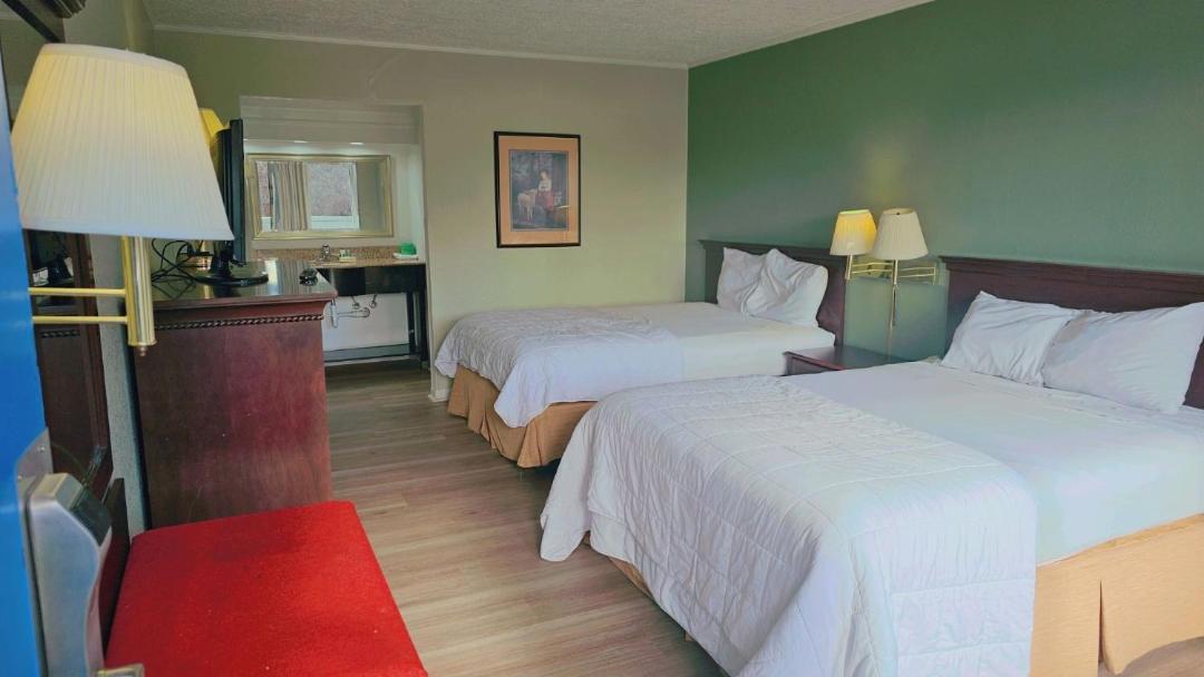 Astoria Hotel North Данвілл Екстер'єр фото